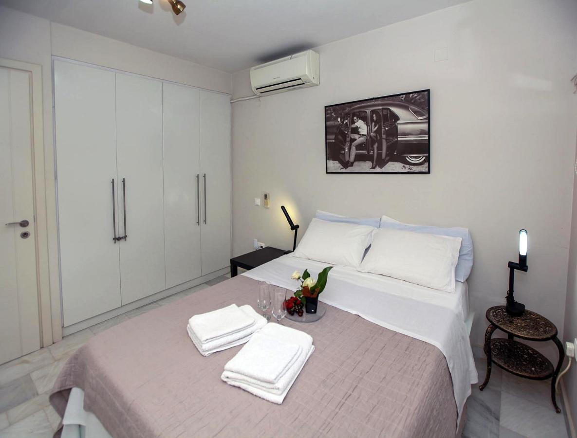Nafplio Cozy Apartment- Ιδιωτικό Parking Exterior photo