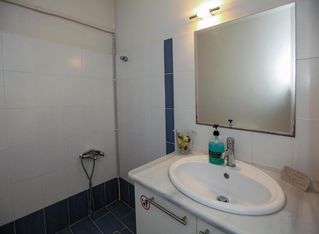 Nafplio Cozy Apartment- Ιδιωτικό Parking Exterior photo