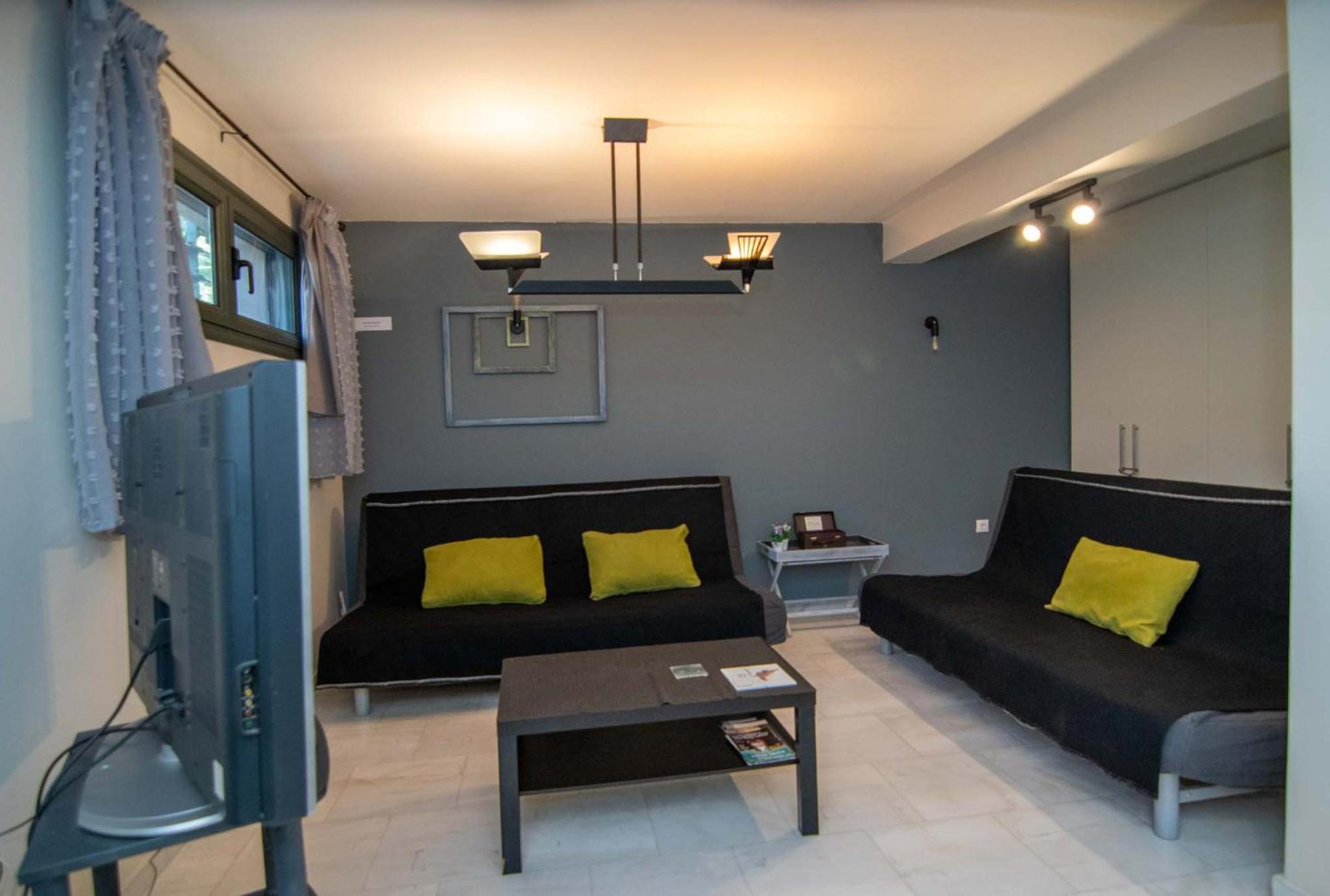 Nafplio Cozy Apartment- Ιδιωτικό Parking Exterior photo